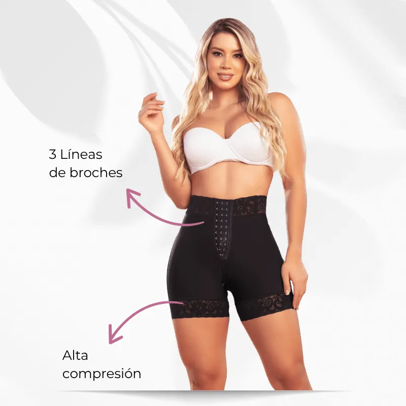 Short levanta cola con gafete 2