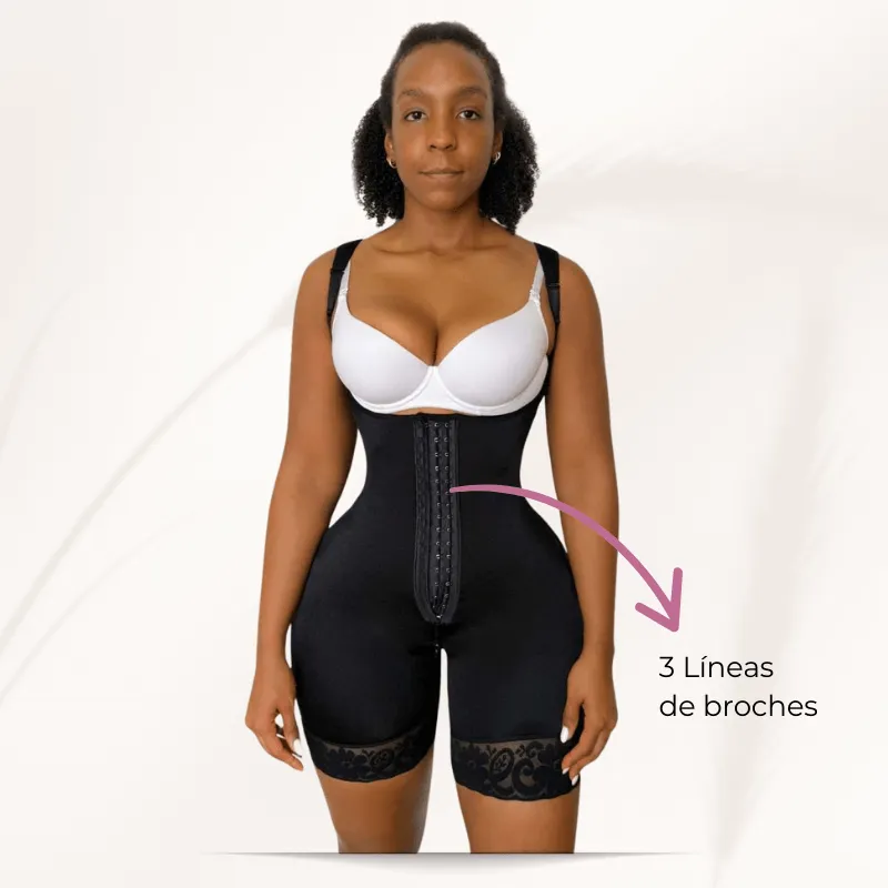 Faja en lycra cola invisible