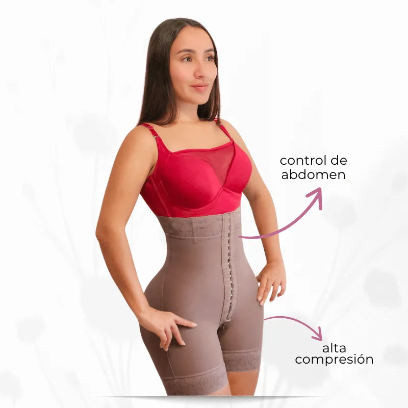 Costillero gafete cola prehormada