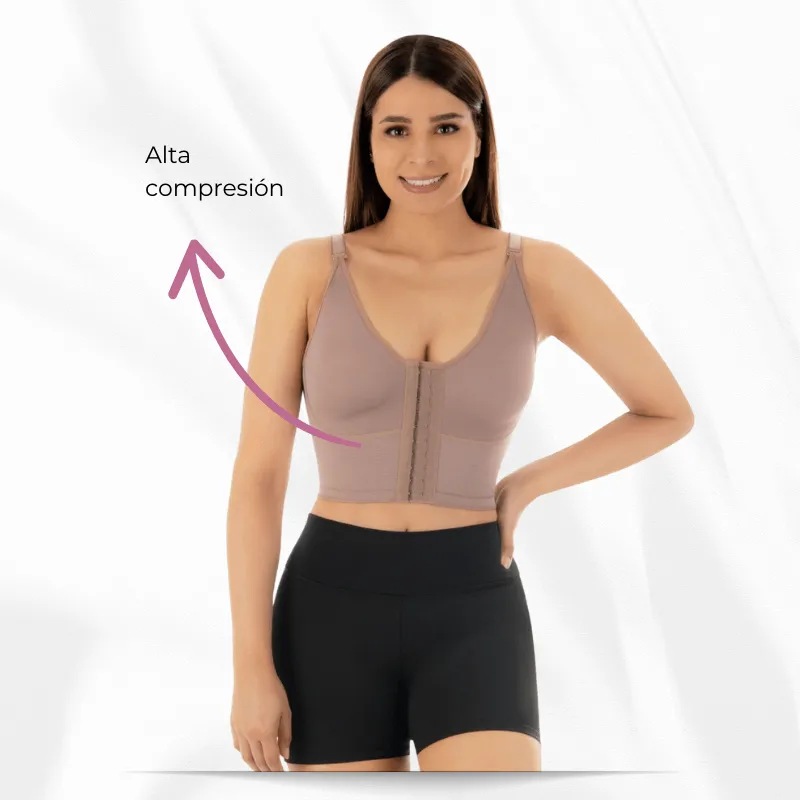 Bra prehormado cargadera