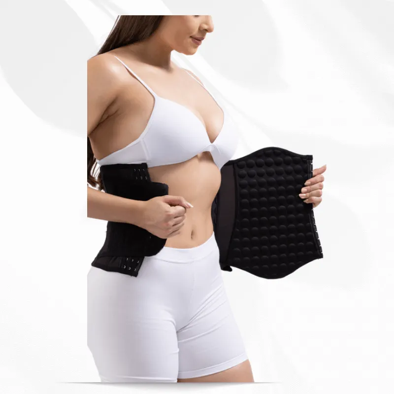 Primera etapa / Cinturilla drenaje linfático